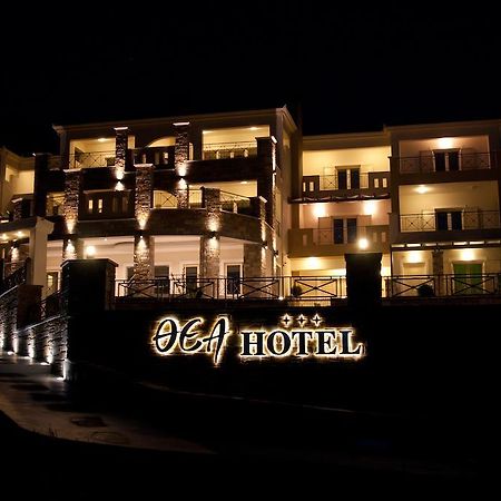 Thea Hotel - Studios & Suites Marmari  Exterior foto
