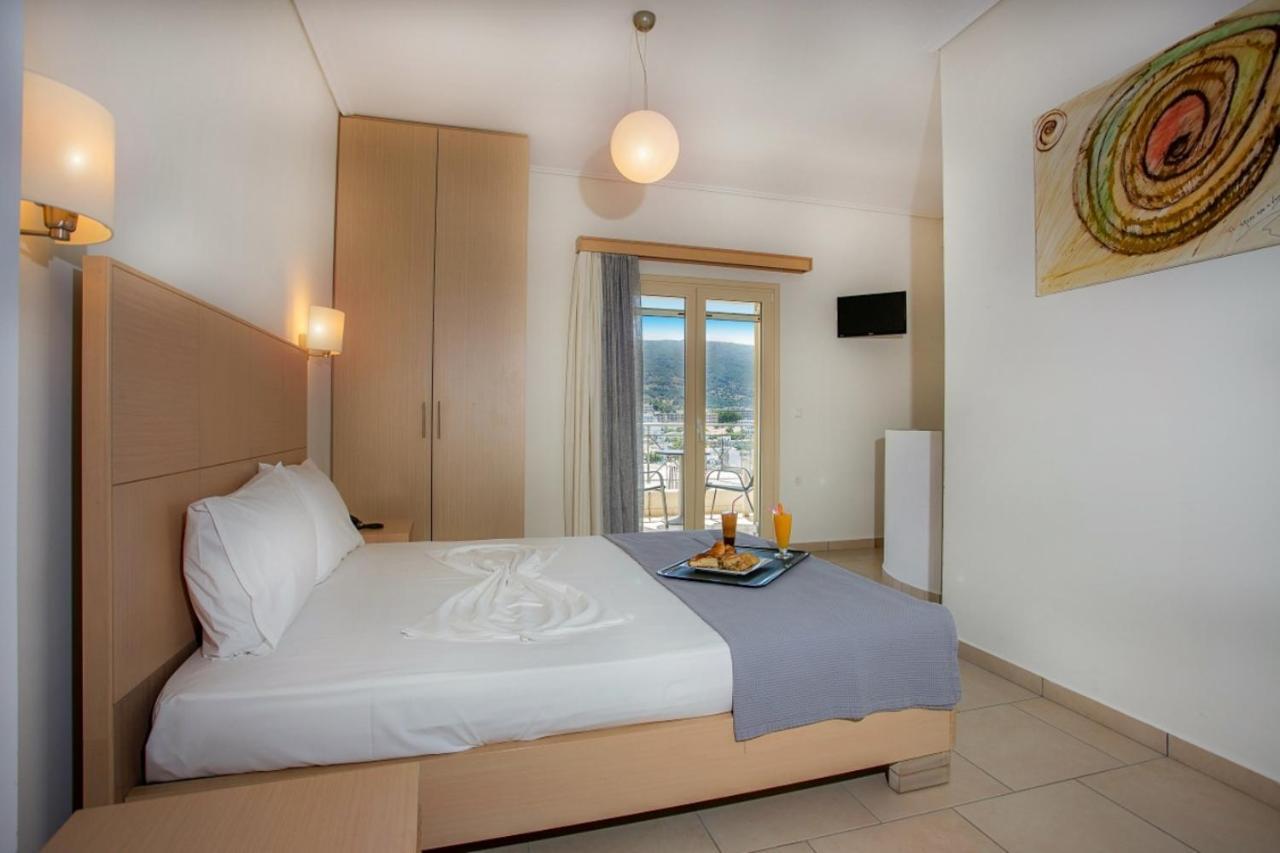 Thea Hotel - Studios & Suites Marmari  Exterior foto