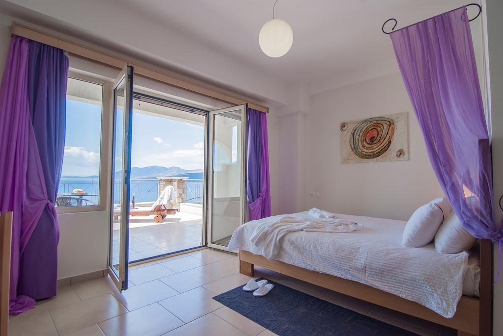 Thea Hotel - Studios & Suites Marmari  Zimmer foto