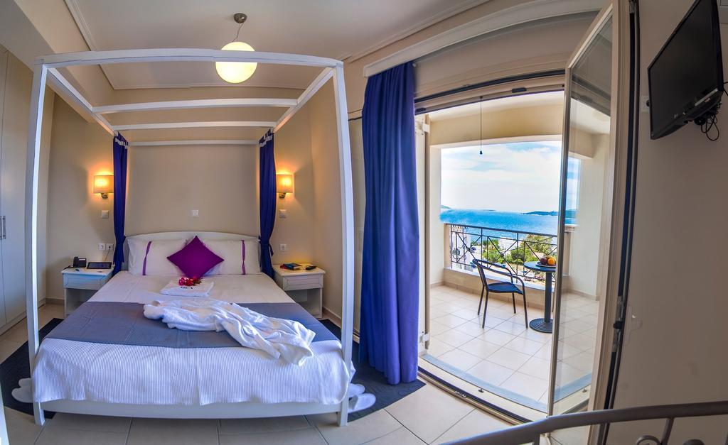 Thea Hotel - Studios & Suites Marmari  Exterior foto