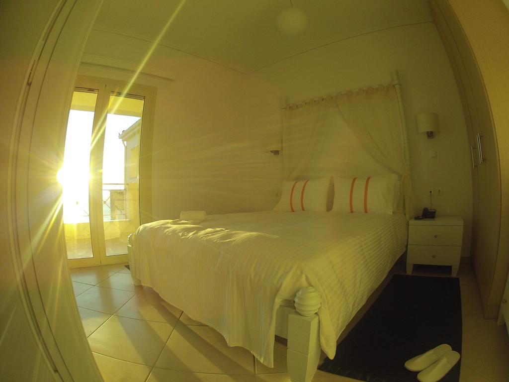 Thea Hotel - Studios & Suites Marmari  Zimmer foto