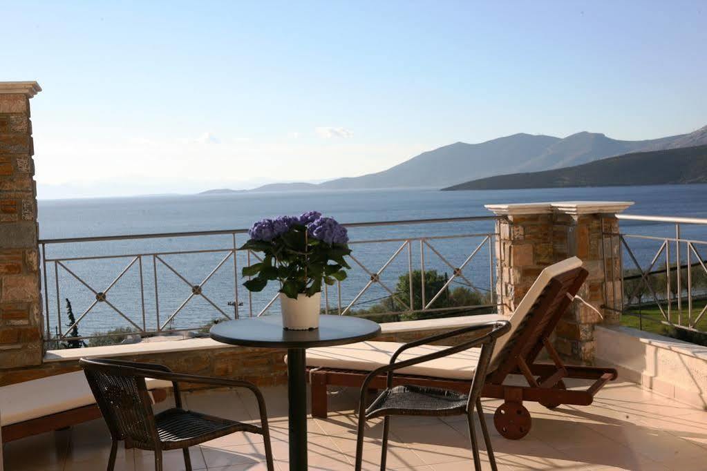 Thea Hotel - Studios & Suites Marmari  Exterior foto