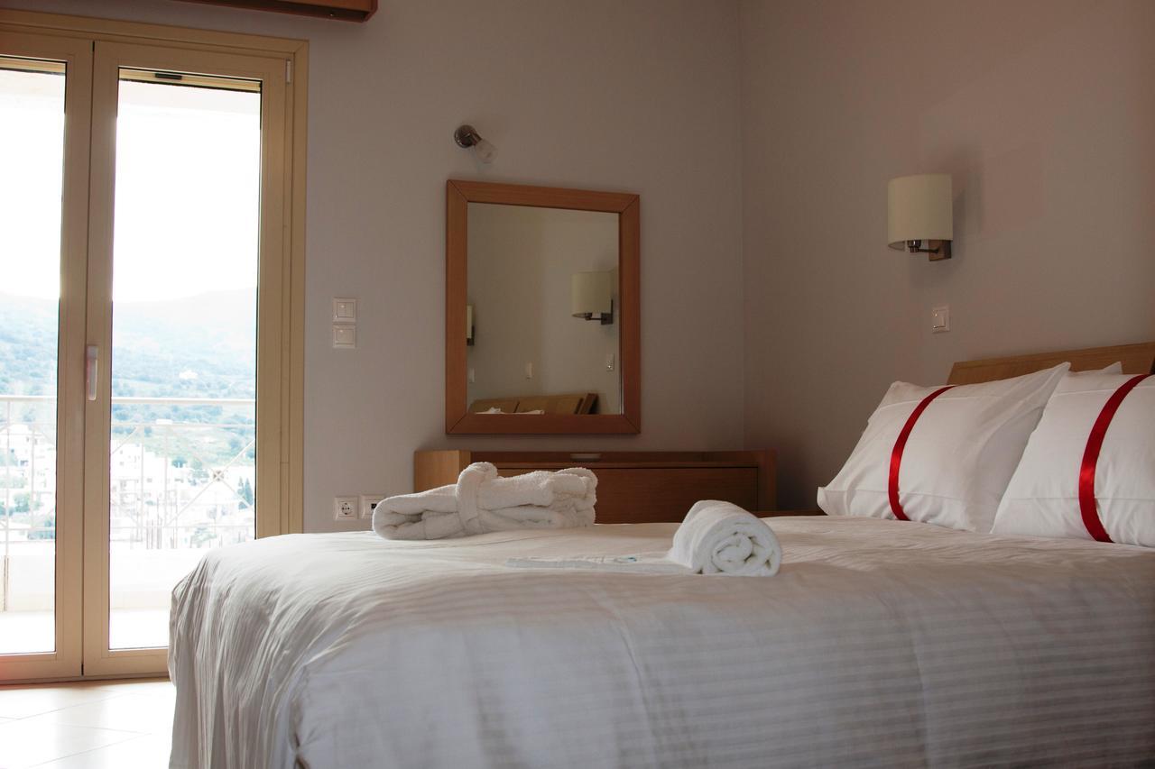Thea Hotel - Studios & Suites Marmari  Exterior foto