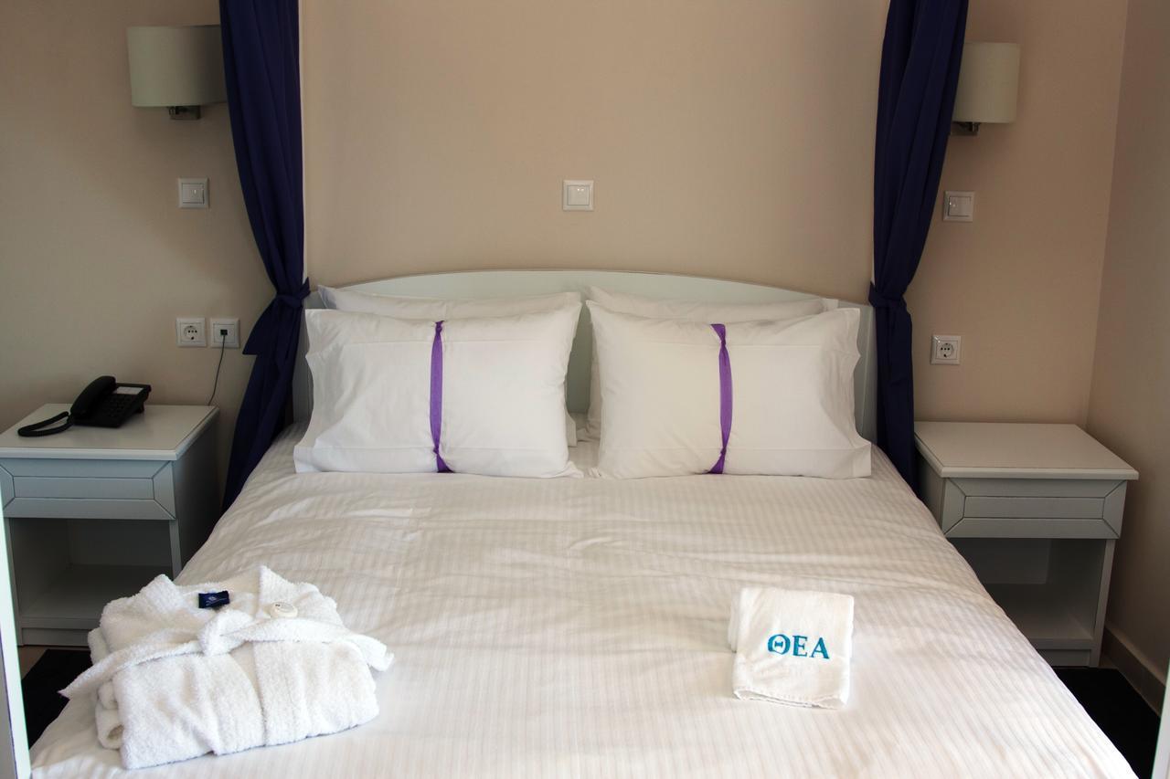 Thea Hotel - Studios & Suites Marmari  Exterior foto
